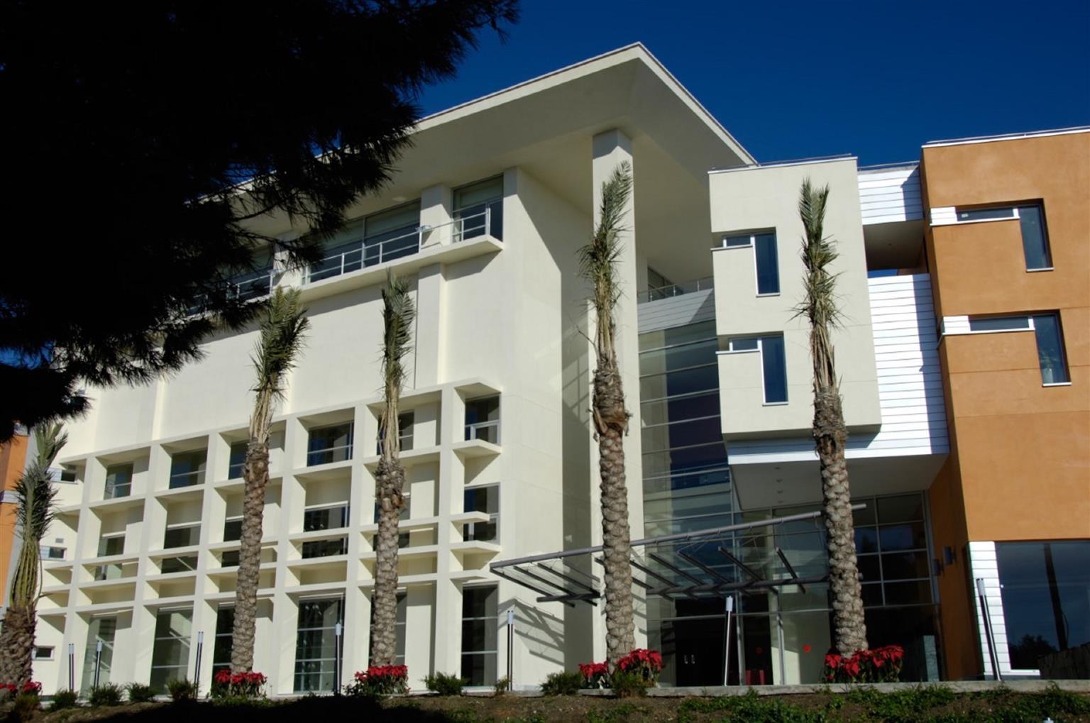 Hotel Salobrena Suites Exterior photo