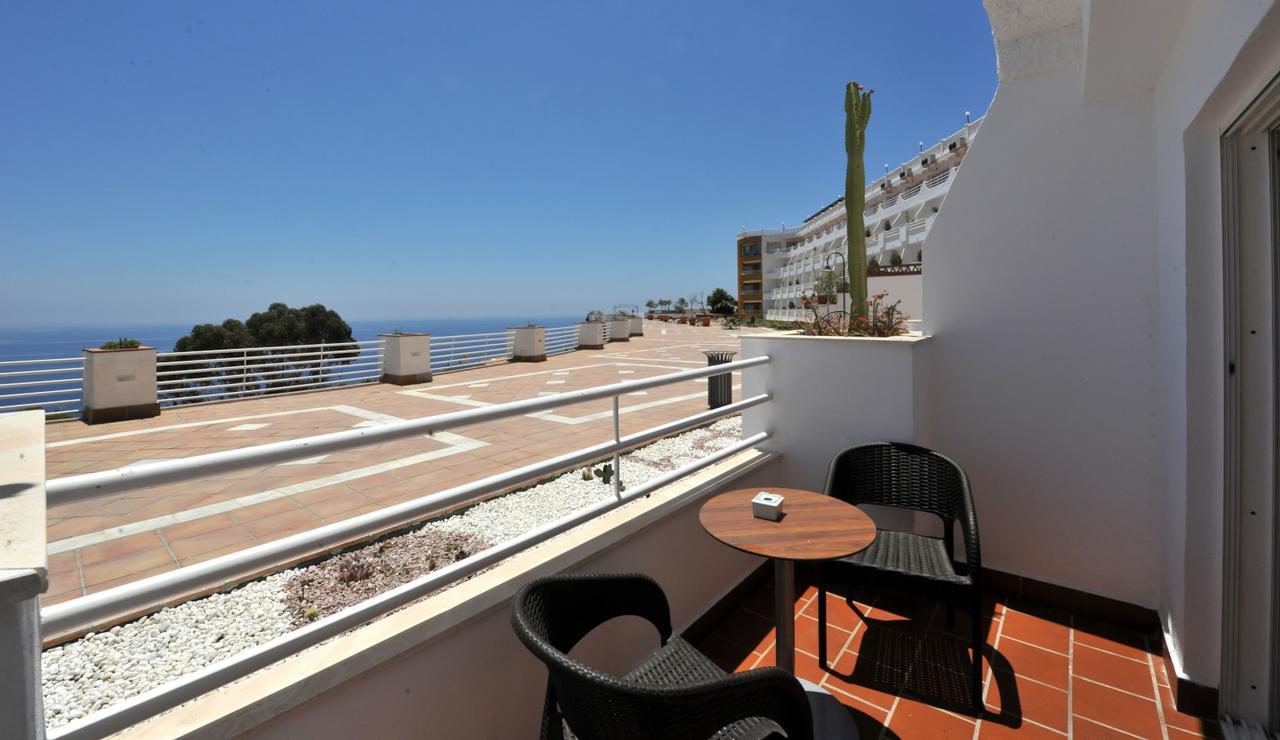 Hotel Salobrena Suites Exterior photo