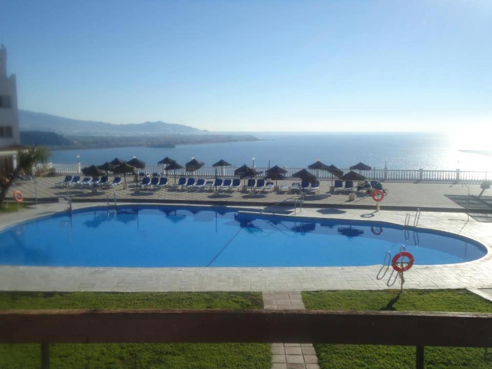 Hotel Salobrena Suites Exterior photo