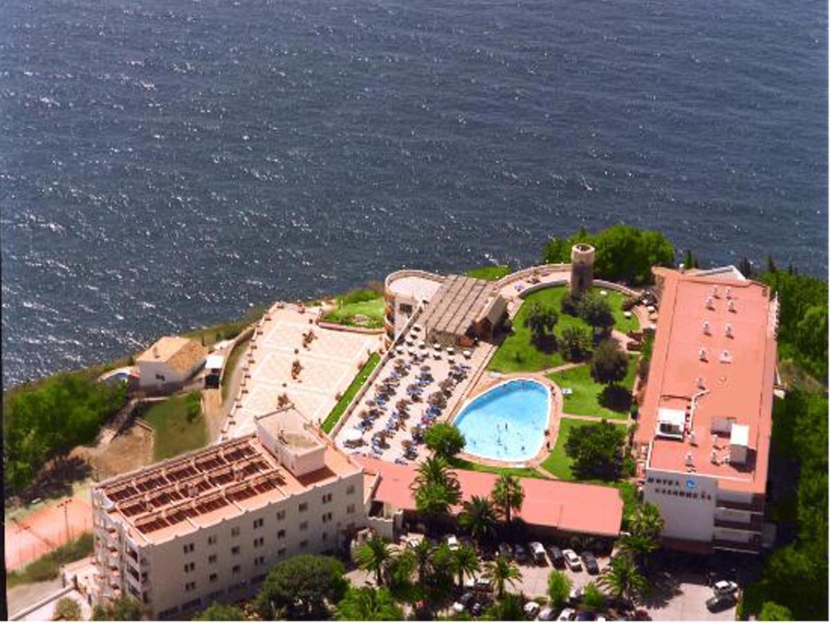 Hotel Salobrena Suites Exterior photo