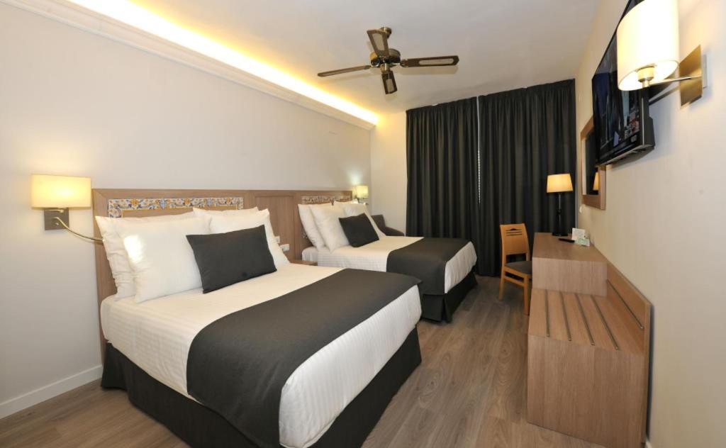 Hotel Salobrena Suites Exterior photo