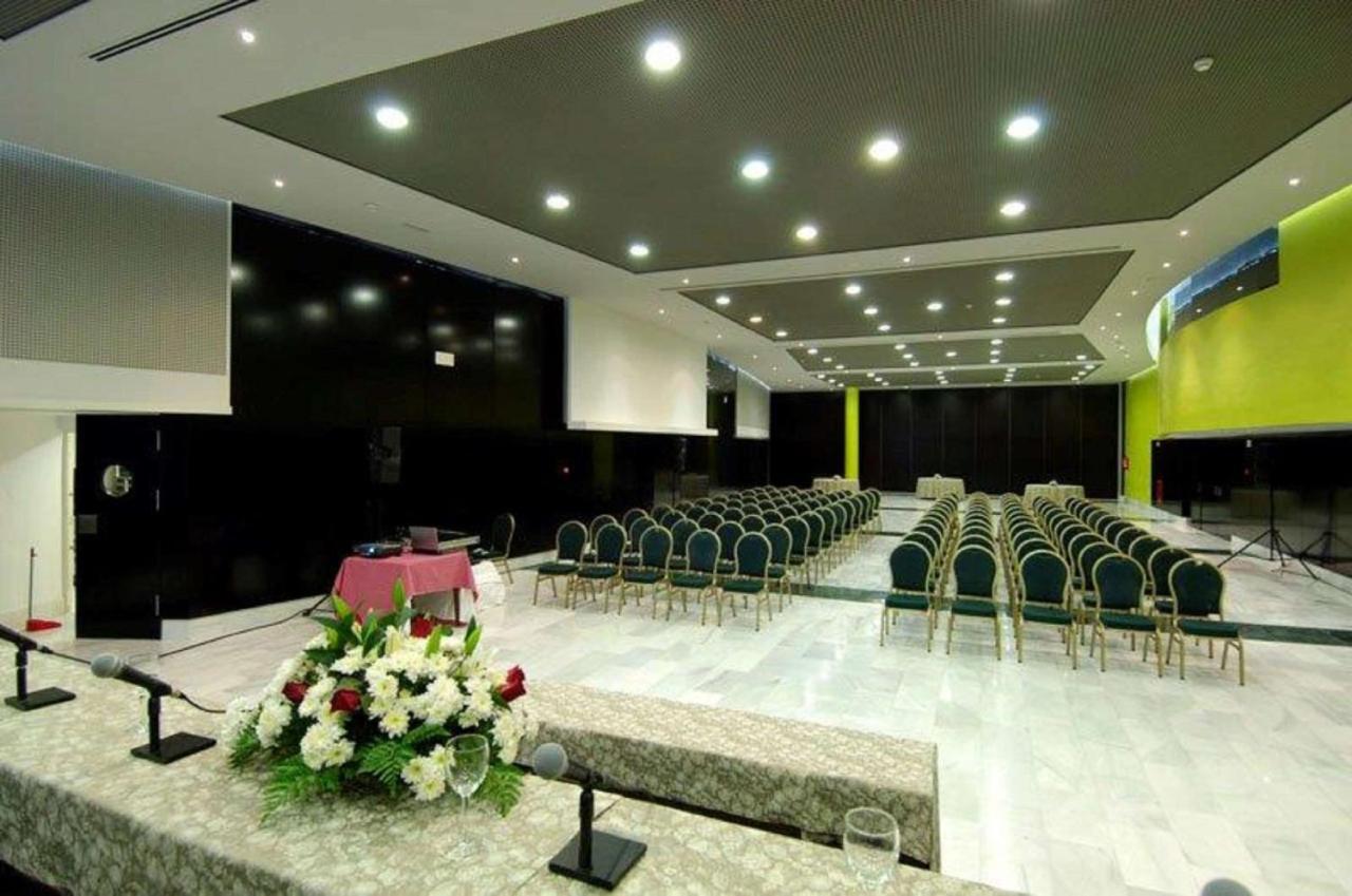Hotel Salobrena Suites Exterior photo