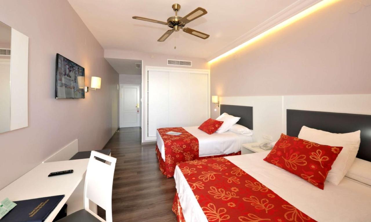 Hotel Salobrena Suites Exterior photo