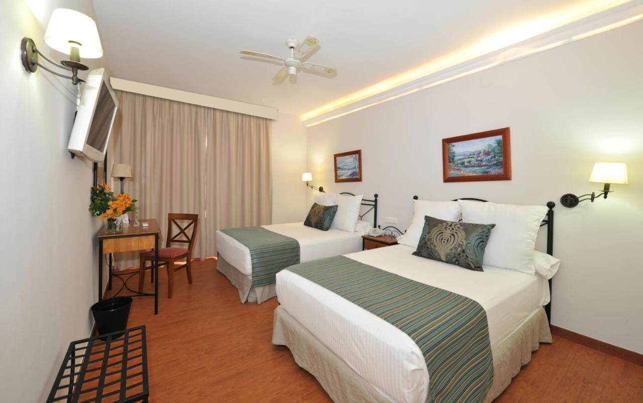 Hotel Salobrena Suites Exterior photo